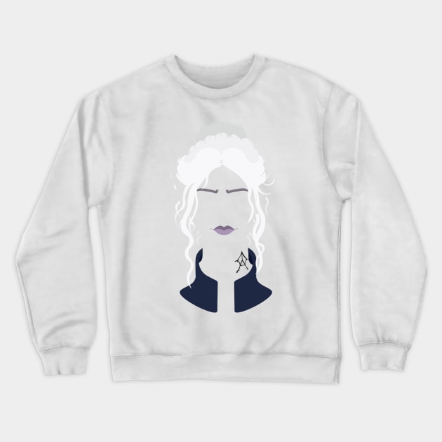 Minthara - Baldurs Gate 3 Crewneck Sweatshirt by An_dre 2B